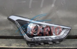 Фары для Hyundai Creta на фотографиях