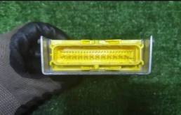 Блок SRS для Skoda Rapid 2015 года на фотографиях