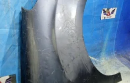 Крыло правое для Citroen Berlingo 2009 года на фотографиях