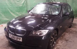 BMW 3er 3.0D (231Hp) (M57D30TU2) RWD MT в разборе у BMW_London-Parts