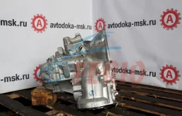 МКПП для Chevrolet Rezzo на фотографиях