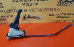 Кулиса МКПП для Renault Logan 2009 года на фотографиях