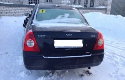 Chery Fora 1.6 (119Hp) (SQR481F) FWD MT в разборе у Агрегат