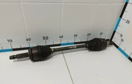 Привод передний левый для Hyundai Solaris 2016 года на фотографиях