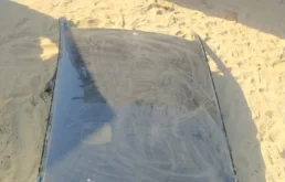 Крыша для Renault Logan 2022 года на фотографиях