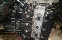 Двигатель без навесного для Jeep Liberty на фотографиях