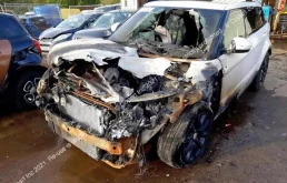 Land Rover Range Rover Evoque 2.0 (240Hp) (204PT) 4WD AT в разборе у AutoBAL