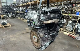 Двигатель без навесного LR006631 для Land Rover Freelander L359 2006-2010