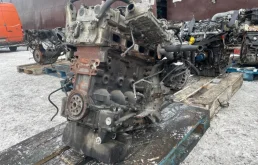 Двигатель без навесного для Iveco Daily (Грузовая платформа) 2011-2014
