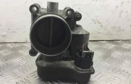 Заслонка дроссельная для Opel Zafira A 1999-2005