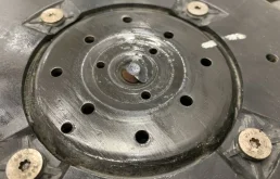 Диффузор вентилятора для Mercedes-Benz GL class на фотографиях