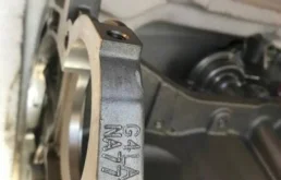 Двигатель без навесного для Kia Picanto ТA 2011-2017 (3dr)