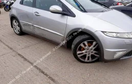 Honda Civic 1.8 (140Hp) (R18A2) FWD MT в разборе у Parts Import