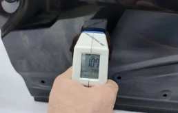 Дверь задняя правая для Toyota RAV4 2023 года на фотографиях