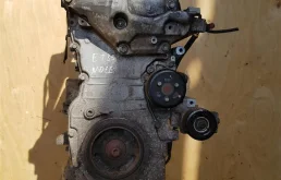 Двигатель для Nissan Qashqai+2 2013 года на фотографиях