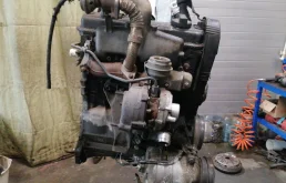 Двигатель без навесного для Ford Galaxy WGR 1995-2006