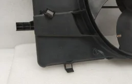 Диффузор вентилятора для Chevrolet Cruze на фотографиях