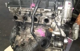 Двигатель для Hyundai HD35 на фотографиях