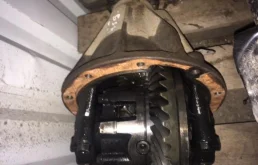 Задний мост для Lexus LX J200 2007-2015