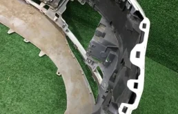 Ноускат для Audi Q7 на фотографиях