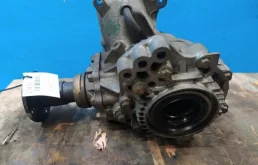 Раздатка для Nissan X-Trail 2004 года на фотографиях