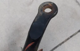 Стабилизатор поперечной устойчивости задний для Jeep Grand Cherokee на фотографиях