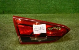 Фонарь внутренний левый для Hyundai Solaris на фотографиях