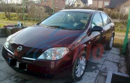 Ниссан Примьера Р12, седан, 1.6 МКПП