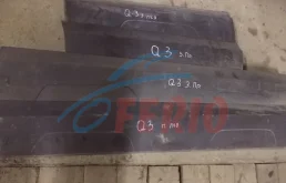 Молдинг двери задний левый для Audi Q3 2014 года на фотографиях