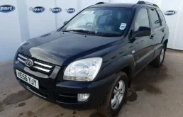Kia Sportage 2.7 (175Hp) (G6BA) 4WD AT в разборе у Fordmotors