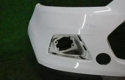 Бампер для Ford EcoSport на фотографиях