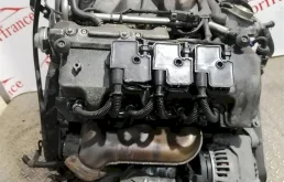 Двигатель для Mercedes-Benz CLK class на фотографиях