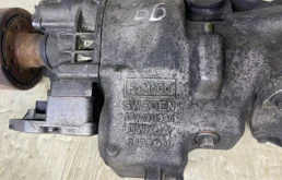 Редуктор заднего моста для Volvo XC90 2014 года на фотографиях