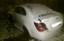 Chevrolet Aveo 1.6 (115Hp) (F16D4) FWD MT в разборе у Агрегат