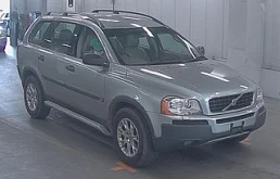 Volvo XC90 2.5 (210Hp) (B5254T2) 4WD AT в разборе у AZO auto