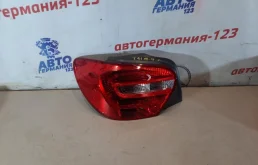 Фонарь левый для Mercedes-Benz A class на фотографиях