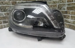 Фара ксенон левая для Mercedes-Benz GL class на фотографиях