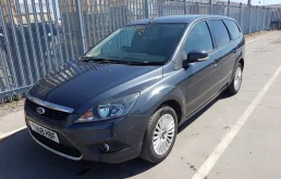 Ford Focus 1.8 (125Hp) (QQDB) FWD MT в разборе у Fordmotors