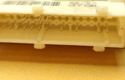 Блок управления пневмоподвеской для Mercedes-Benz S class на фотографиях