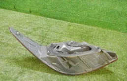 Фонарь внешний правый для Hyundai Solaris 2017 года на фотографиях