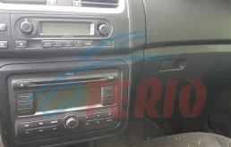 магнитола для Skoda Fabia 5J Хэтчбек 2007-2015