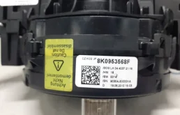 Подрулевой шлейф для Audi Q5 2012 года на фотографиях