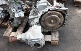 акпп 55-51SN 8251840 4wd для Volvo S80 TS 1998-2006