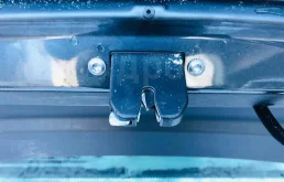 Замок багажника для Volkswagen Polo V (6R) 2009-2014