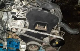 Двигатель для Chevrolet Rezzo на фотографиях