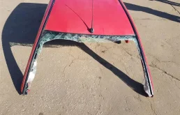 Крыша для Mitsubishi L200 на фотографиях