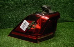 Фонарь внешний левый для Volkswagen Tiguan 2019 года на фотографиях