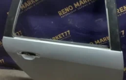 Дверь задняя правая с форточкой (821004545R) для Renault Symbol LU 2008-2012