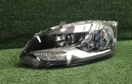 Фары для Volkswagen Polo на фотографиях