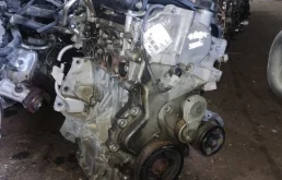 Двигатель без навесного для Nissan Serena 2008 года на фотографиях